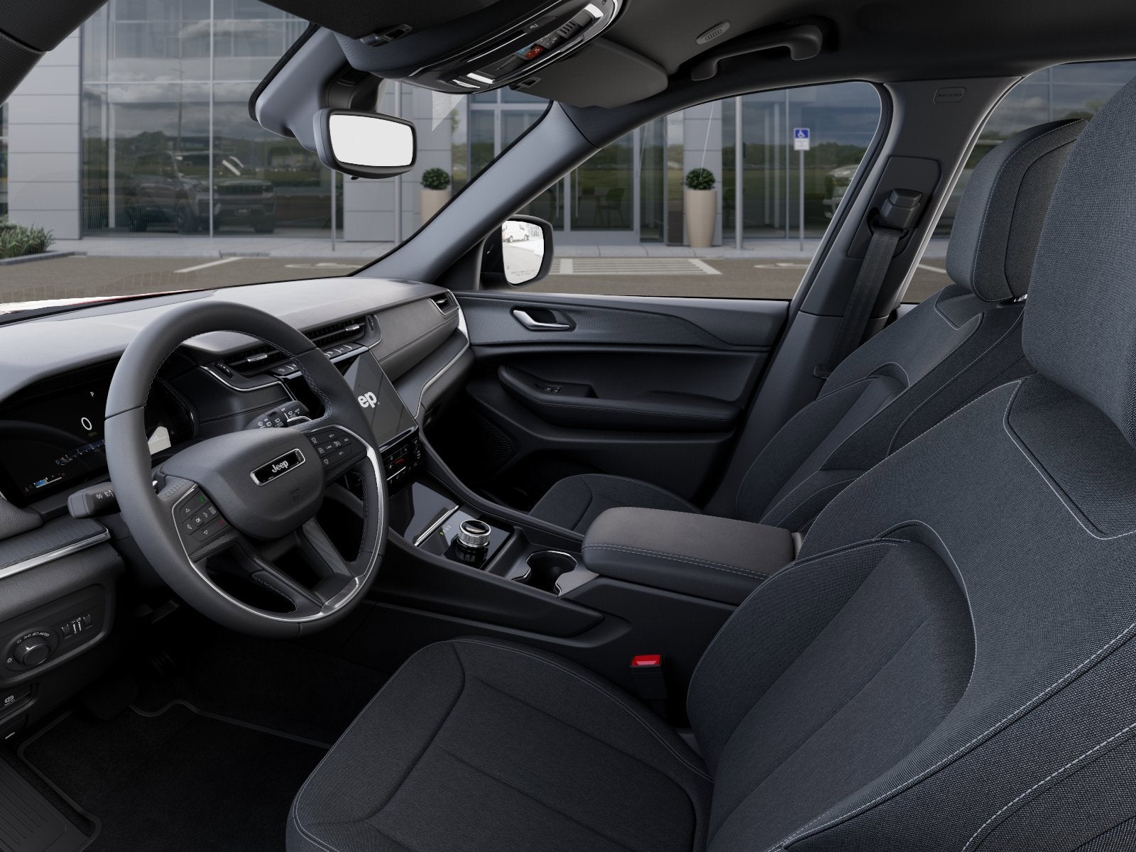 2026 Jeep Grand Cherokee L Laredo X