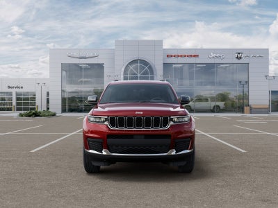 2026 Jeep Grand Cherokee L Laredo X
