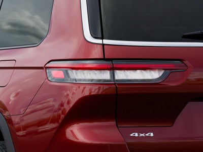 2026 Jeep Grand Cherokee L Laredo X