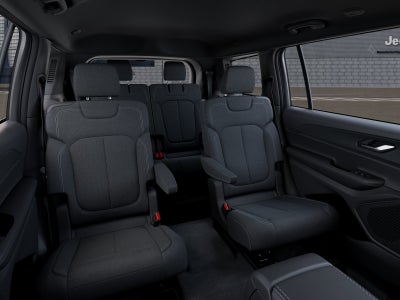 2026 Jeep Grand Cherokee L Laredo