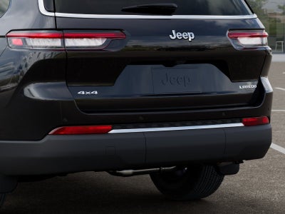 2027 Jeep Grand Cherokee L Laredo X