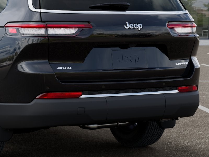 2027 Jeep Grand Cherokee L Laredo X