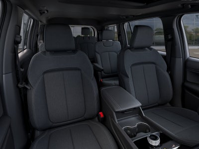 2027 Jeep Grand Cherokee L Laredo X