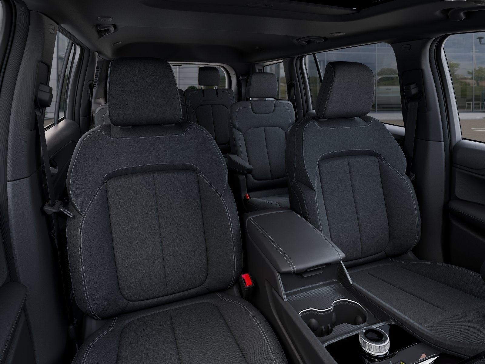 2027 Jeep Grand Cherokee L Laredo X
