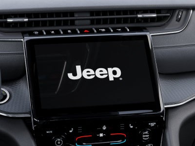 2027 Jeep Grand Cherokee L Laredo X