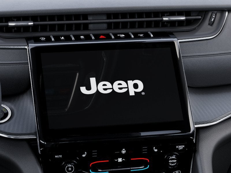 2027 Jeep Grand Cherokee L Laredo X
