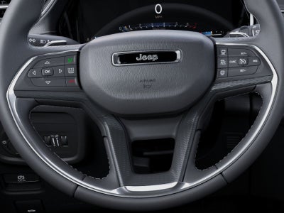 2027 Jeep Grand Cherokee L Laredo X