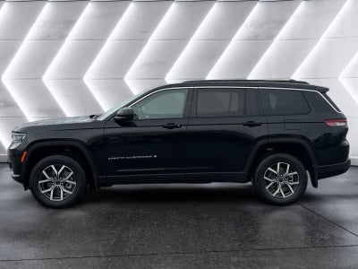 2027 Jeep Grand Cherokee L Laredo X