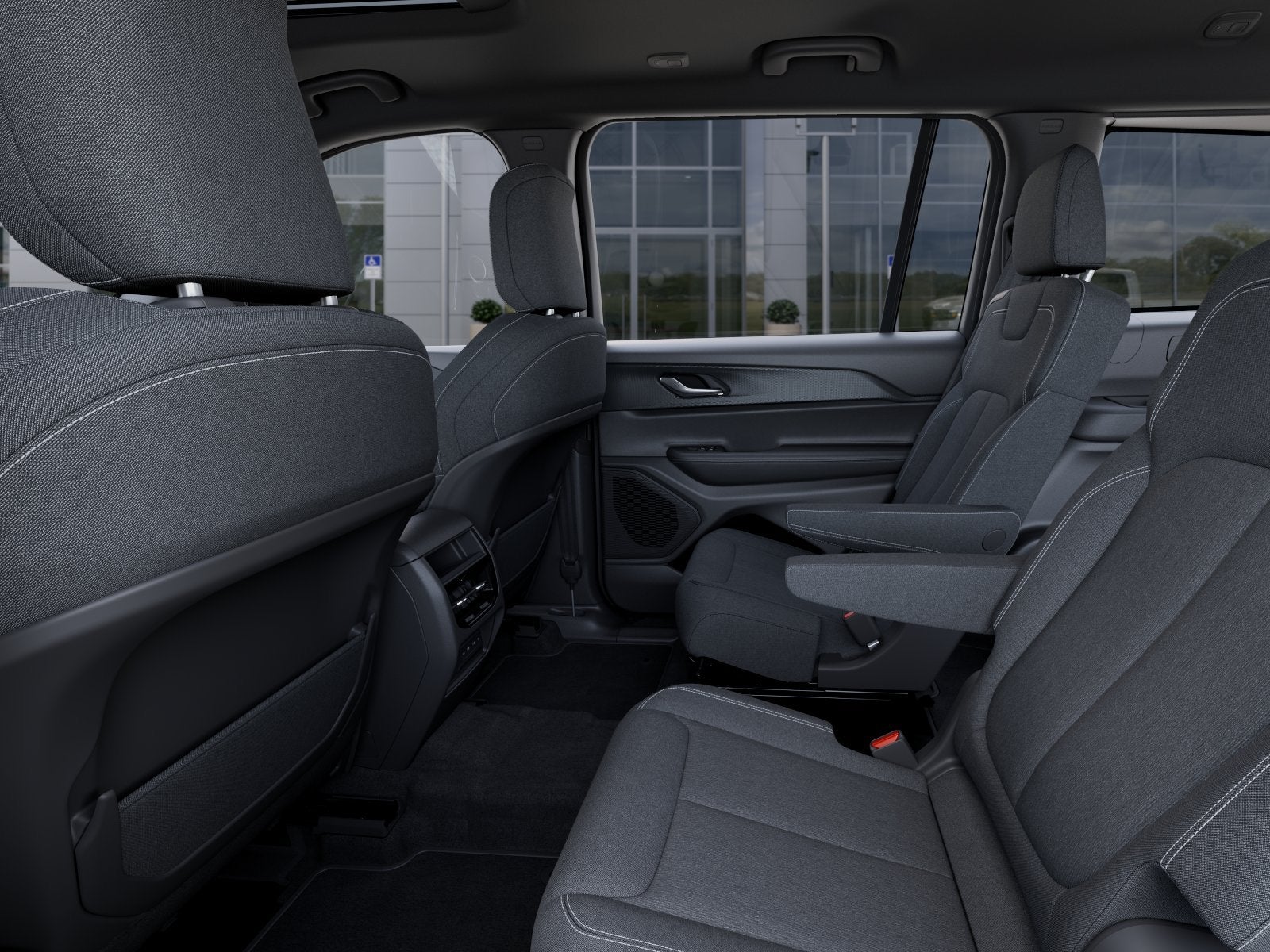 2027 Jeep Grand Cherokee L Laredo X