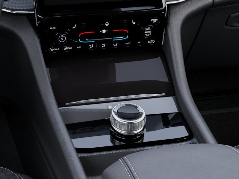 2027 Jeep Grand Cherokee L Laredo X