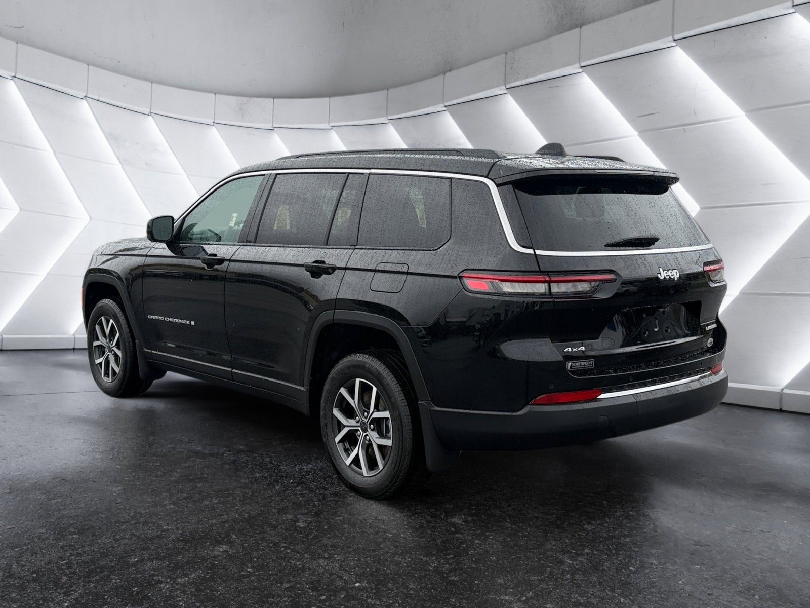 2027 Jeep Grand Cherokee L Laredo X