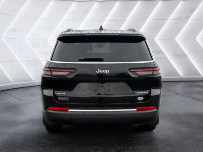 2027 Jeep Grand Cherokee L Laredo X