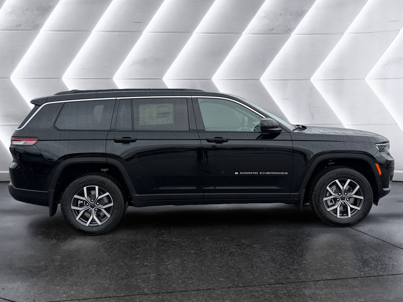 2027 Jeep Grand Cherokee L Laredo X