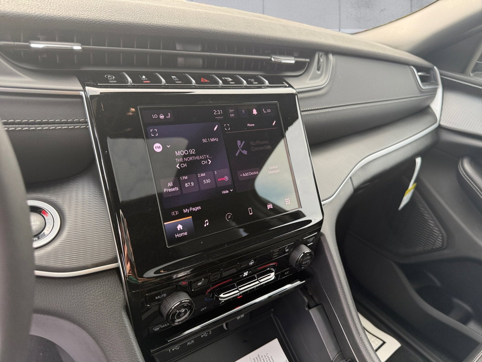 2025 Jeep Grand Cherokee L Altitude X