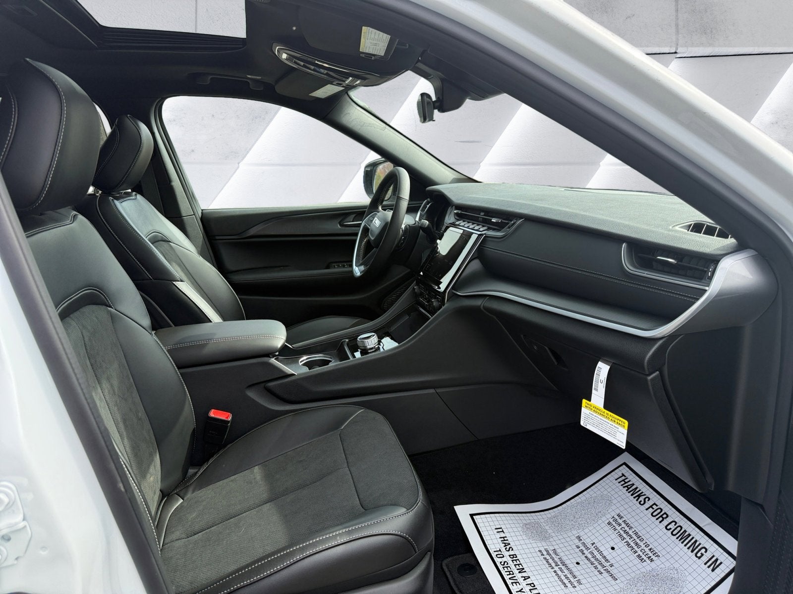 2025 Jeep Grand Cherokee L Altitude X