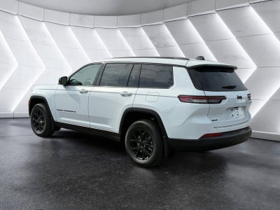 2025 Jeep Grand Cherokee L Altitude X
