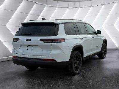 2025 Jeep Grand Cherokee L Altitude X