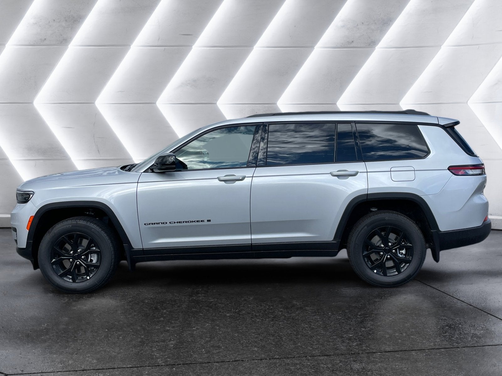 2025 Jeep Grand Cherokee L Altitude X