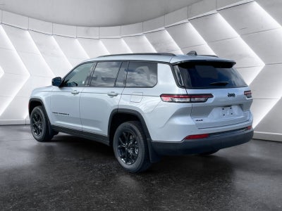 2025 Jeep Grand Cherokee L Altitude X