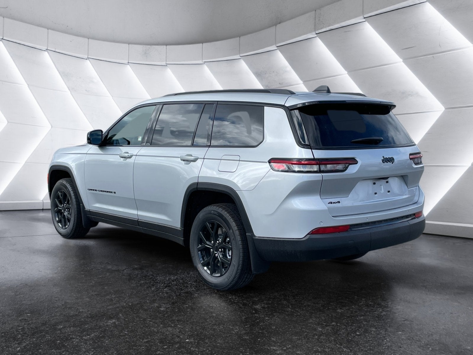 2025 Jeep Grand Cherokee L Altitude X