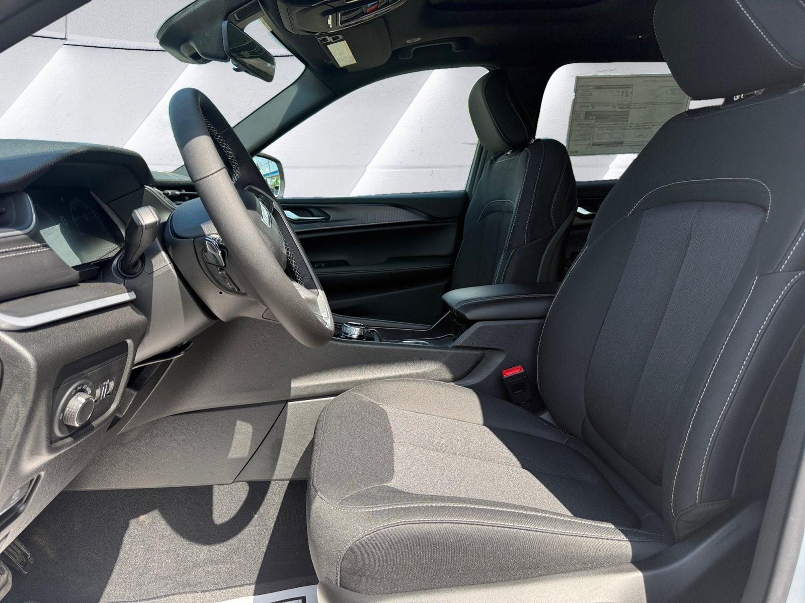 2026 Jeep Grand Cherokee L Laredo