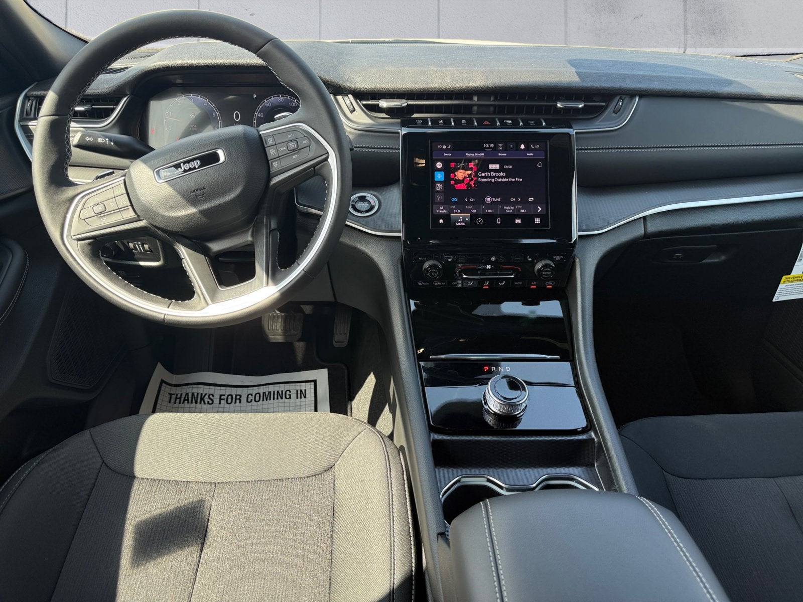 2026 Jeep Grand Cherokee L Laredo