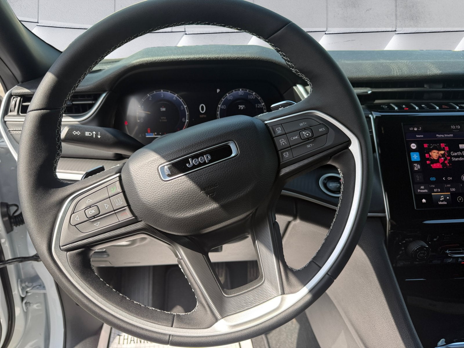 2026 Jeep Grand Cherokee L Laredo
