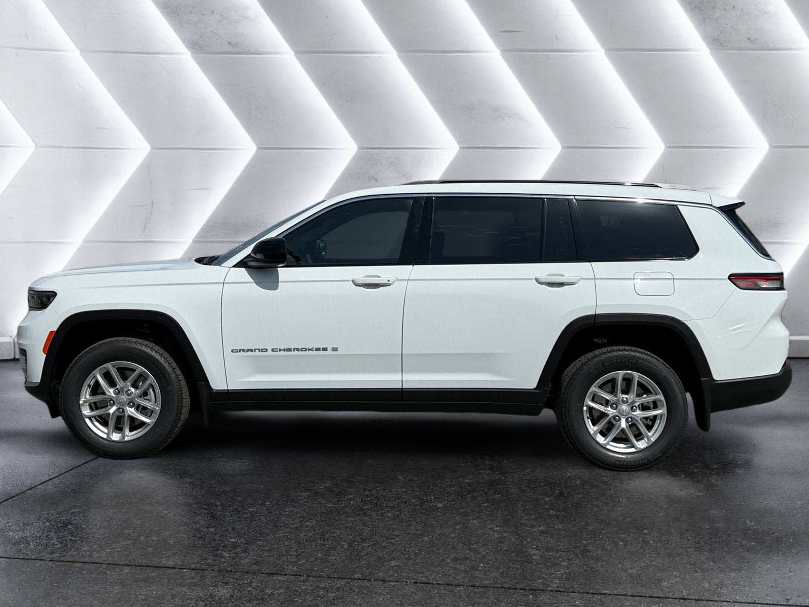 2026 Jeep Grand Cherokee L Laredo