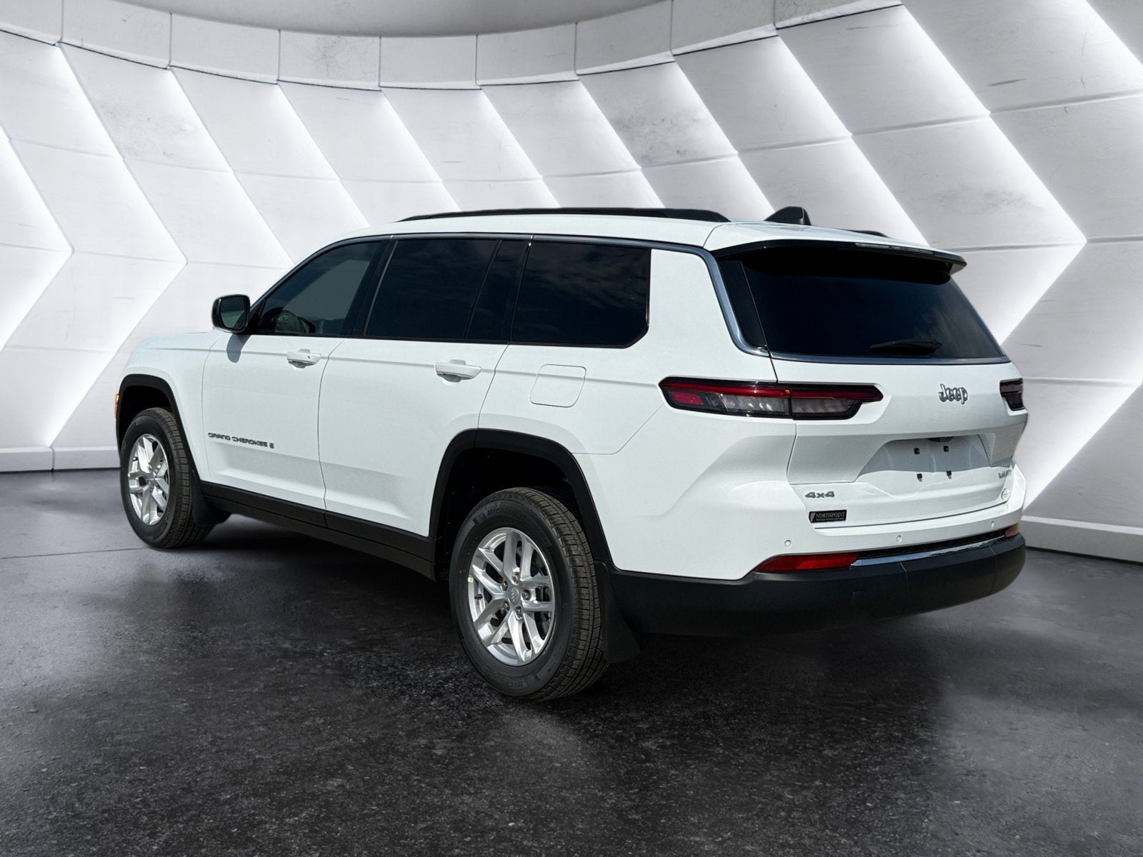 2026 Jeep Grand Cherokee L Laredo