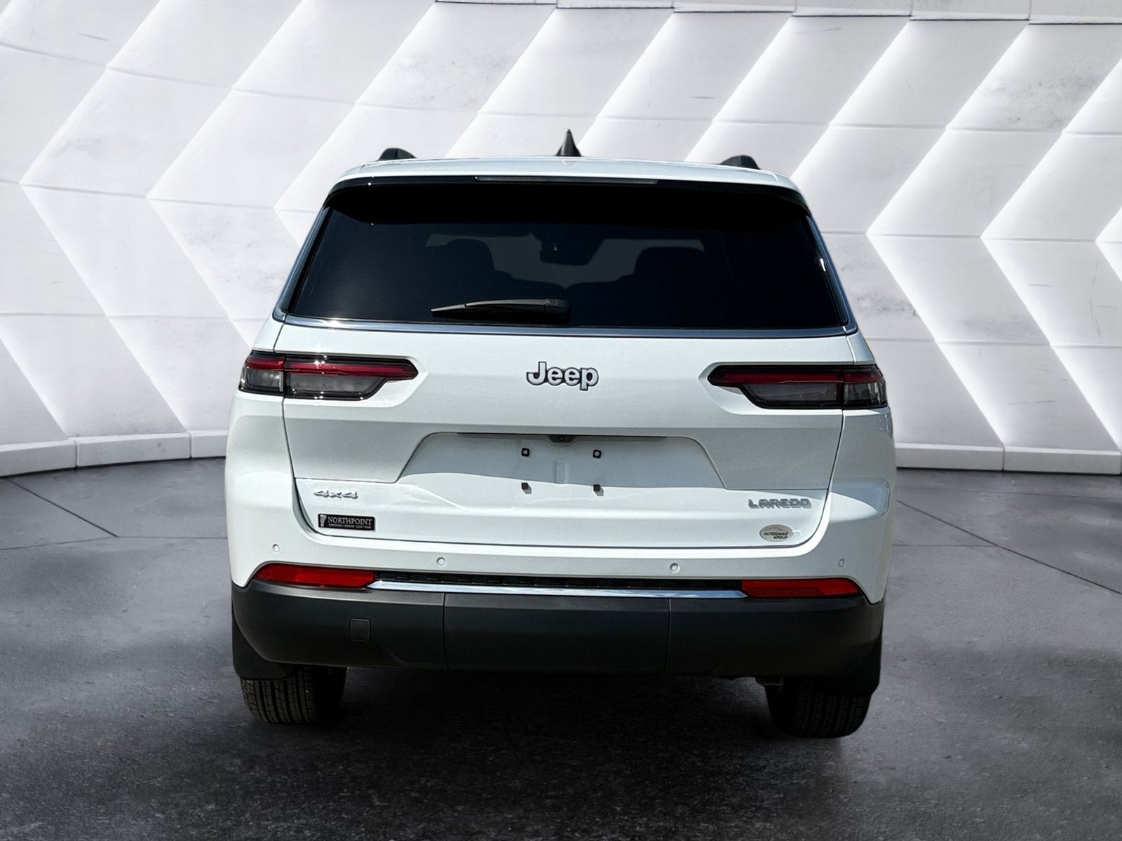 2026 Jeep Grand Cherokee L Laredo