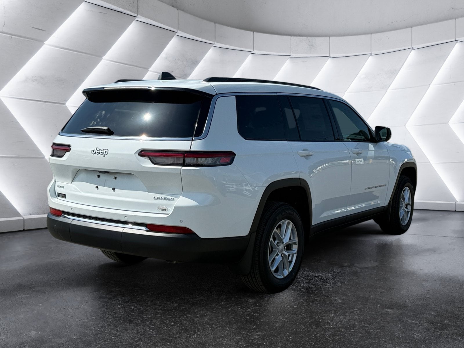 2026 Jeep Grand Cherokee L Laredo