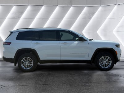 2026 Jeep Grand Cherokee L Laredo