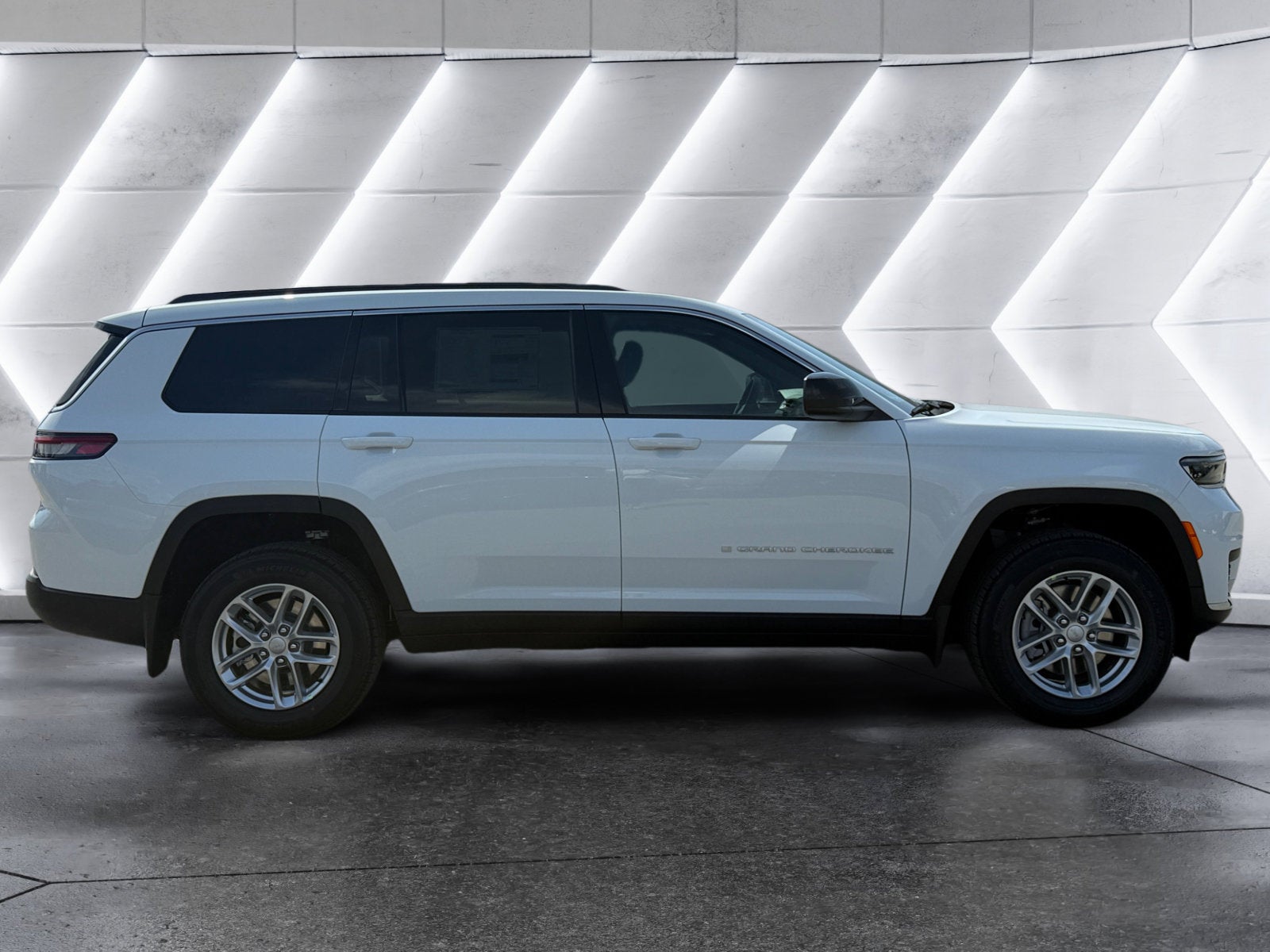 2026 Jeep Grand Cherokee L Laredo