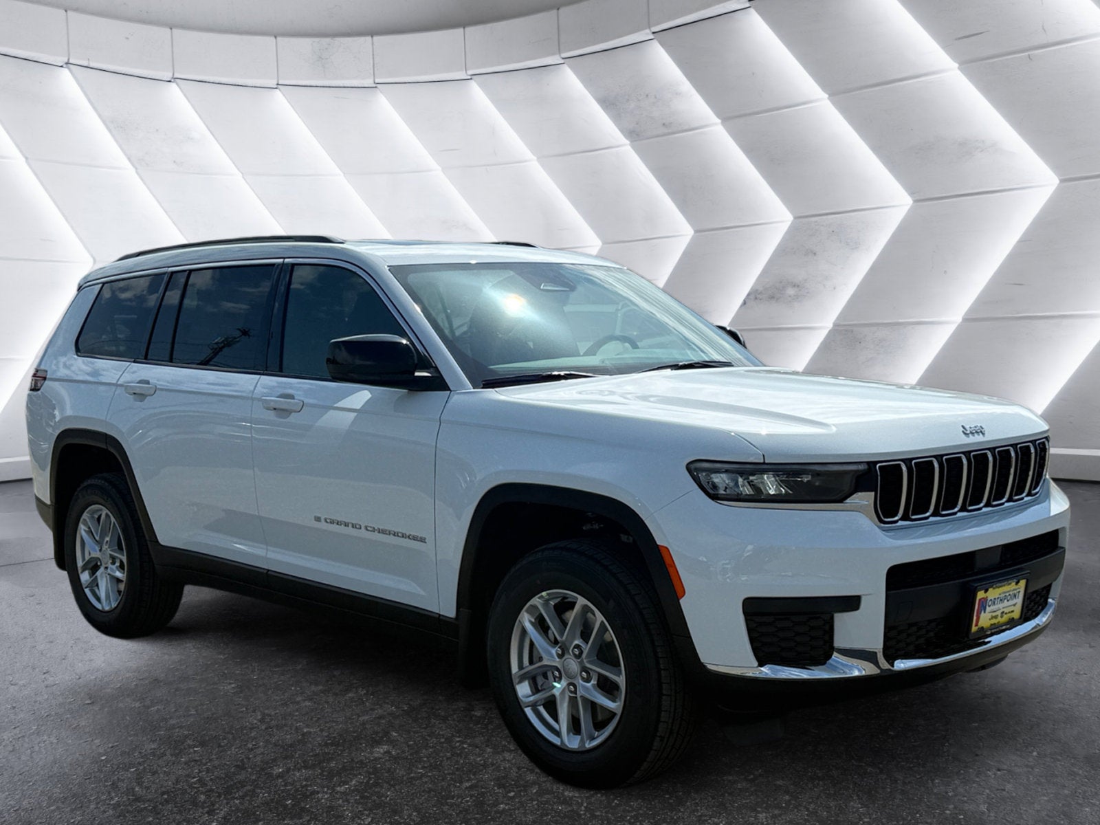 2026 Jeep Grand Cherokee L Laredo