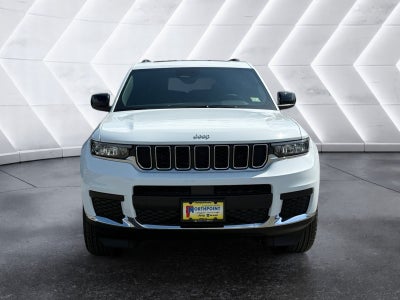 2026 Jeep Grand Cherokee L Laredo