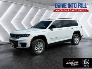 2026 Jeep Grand Cherokee L Laredo X