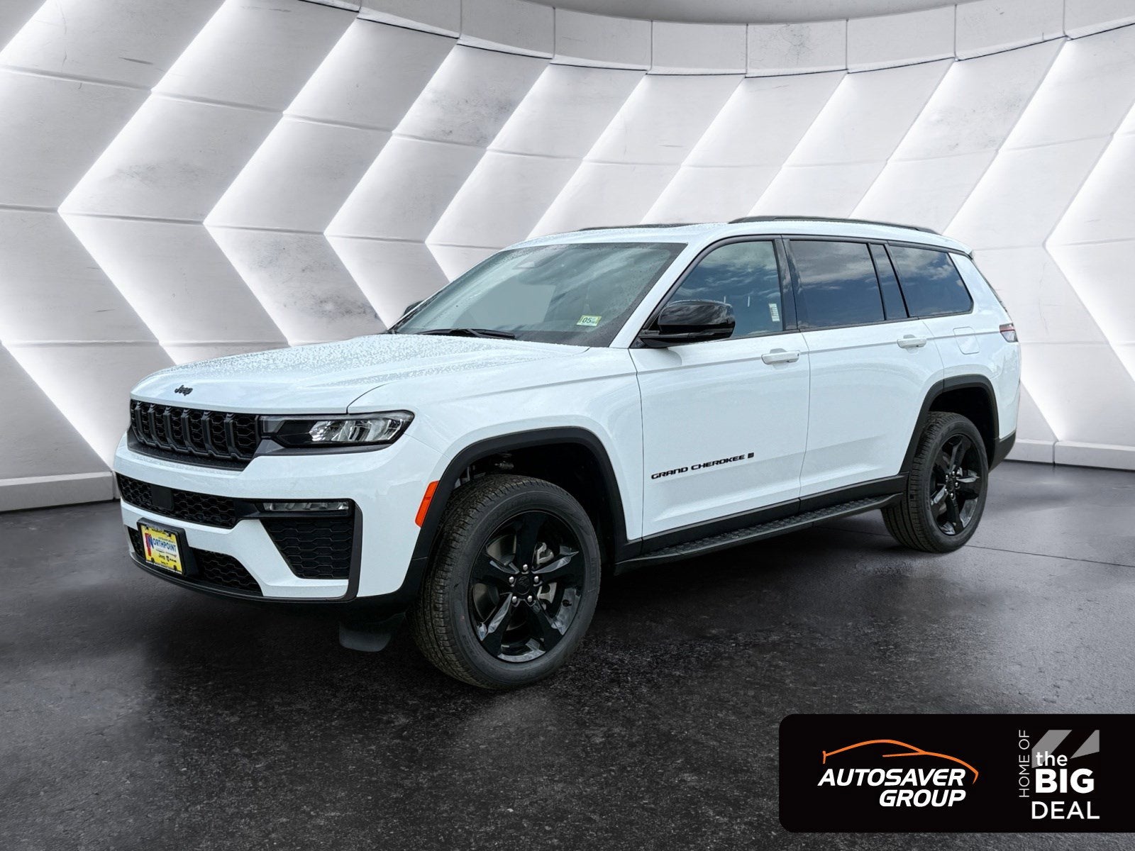 2026 Jeep Grand Cherokee L Limited 4x4's photo