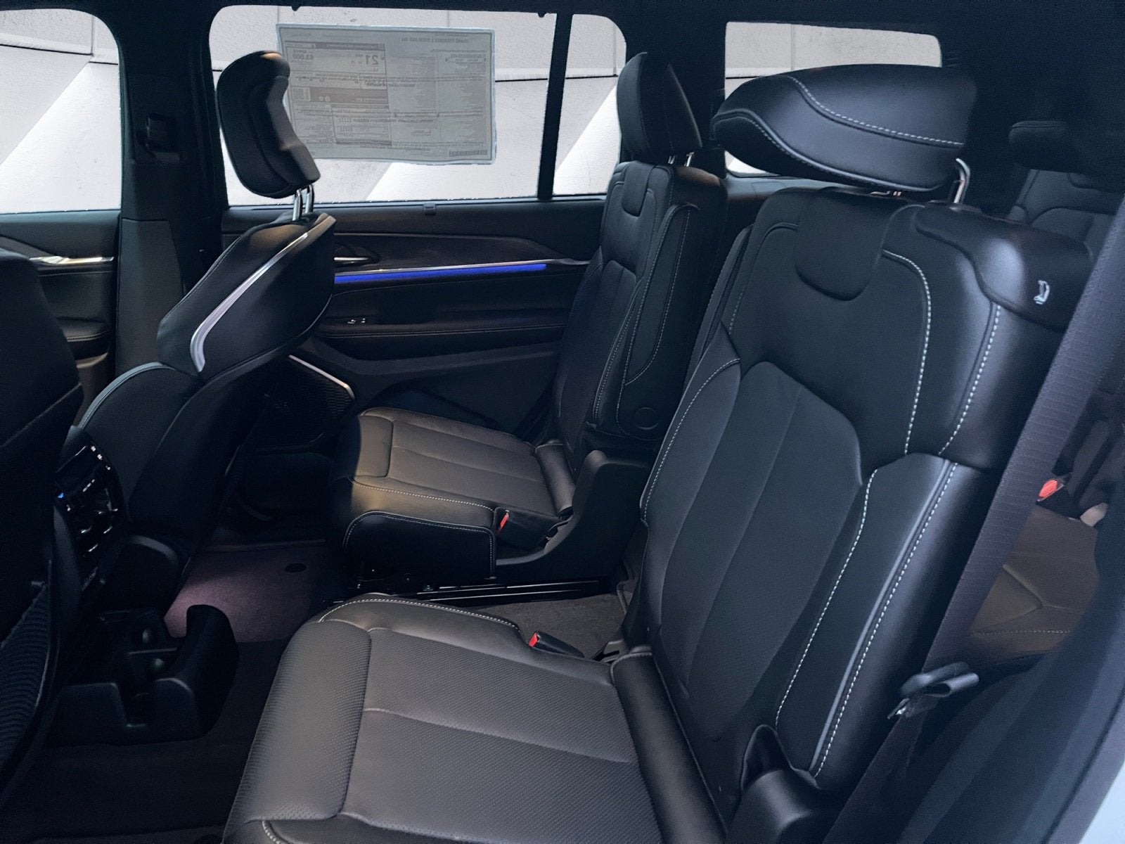 2025 Jeep Grand Cherokee L Overland