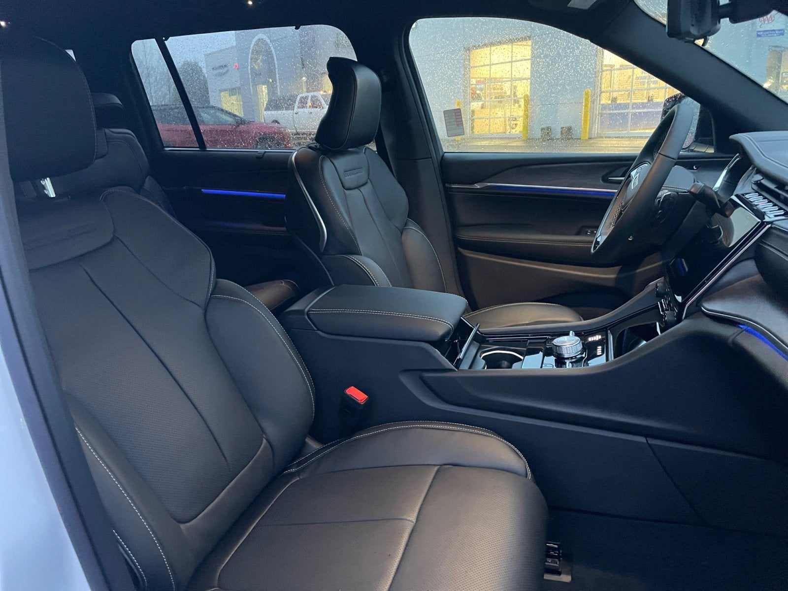 2025 Jeep Grand Cherokee L Overland