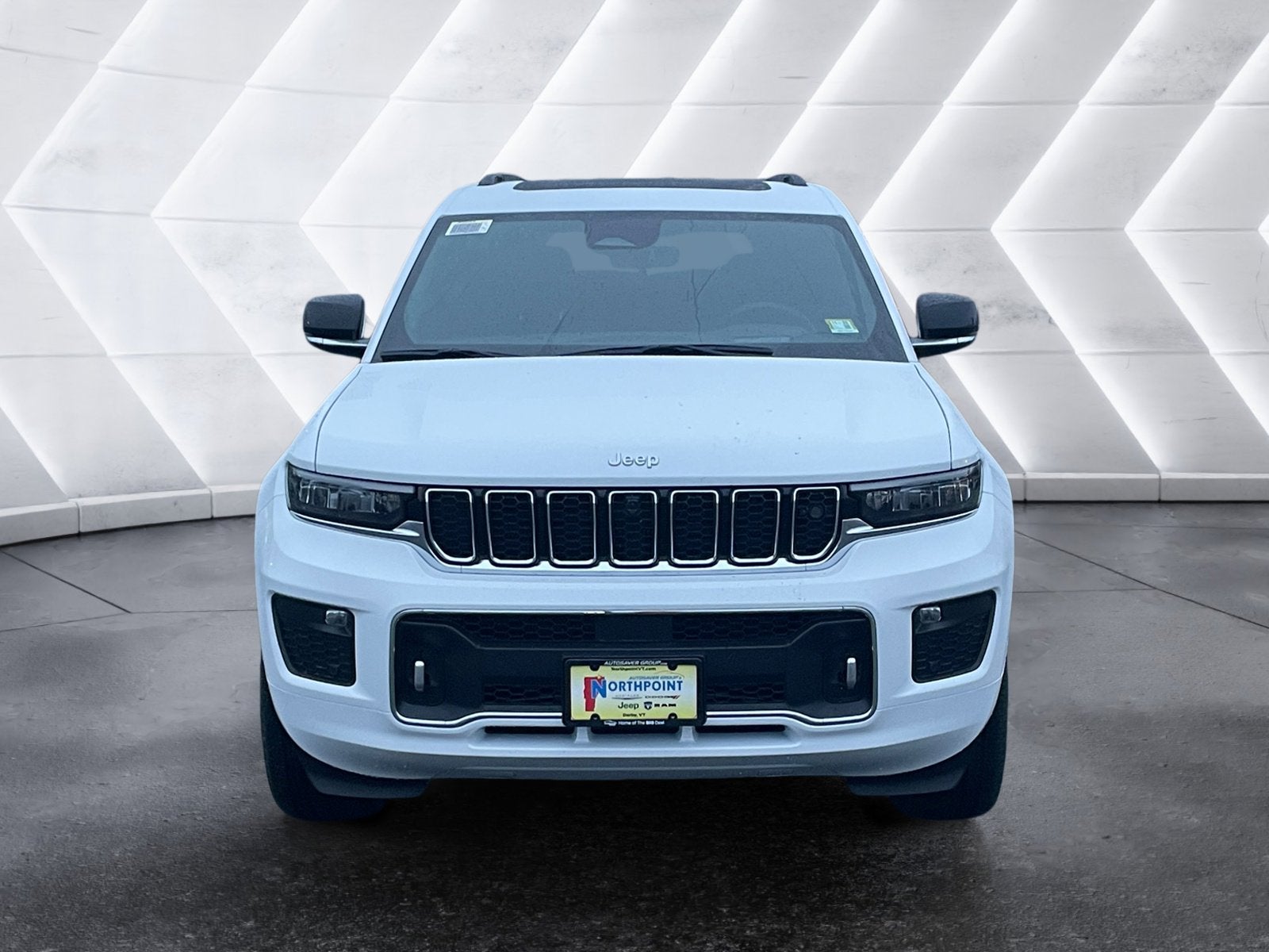 2025 Jeep Grand Cherokee L Overland