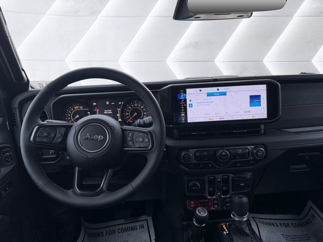 2027 Jeep Wrangler Rubicon