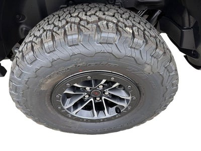 2027 Jeep Wrangler Rubicon