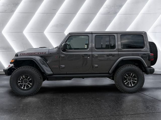 2027 Jeep Wrangler Rubicon