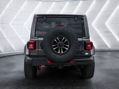 2027 Jeep Wrangler Rubicon