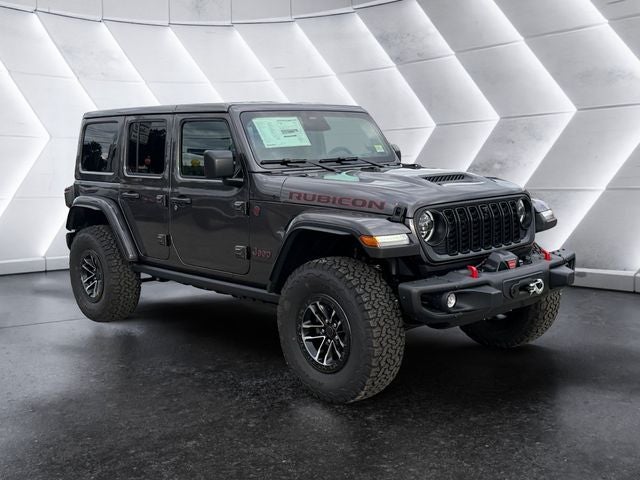 2027 Jeep Wrangler Rubicon