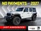 2027 Jeep Wrangler Willys 392