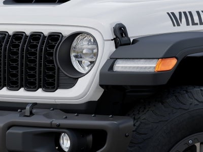 2027 Jeep Wrangler Willys 392