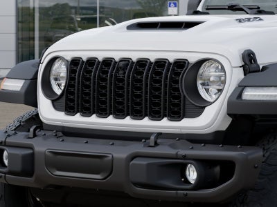 2027 Jeep Wrangler Willys 392