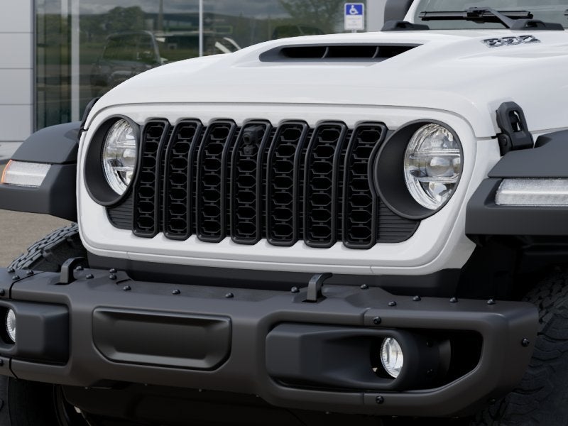 2027 Jeep Wrangler Willys 392