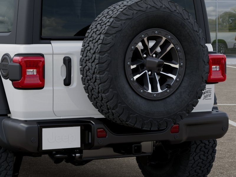 2027 Jeep Wrangler Willys 392
